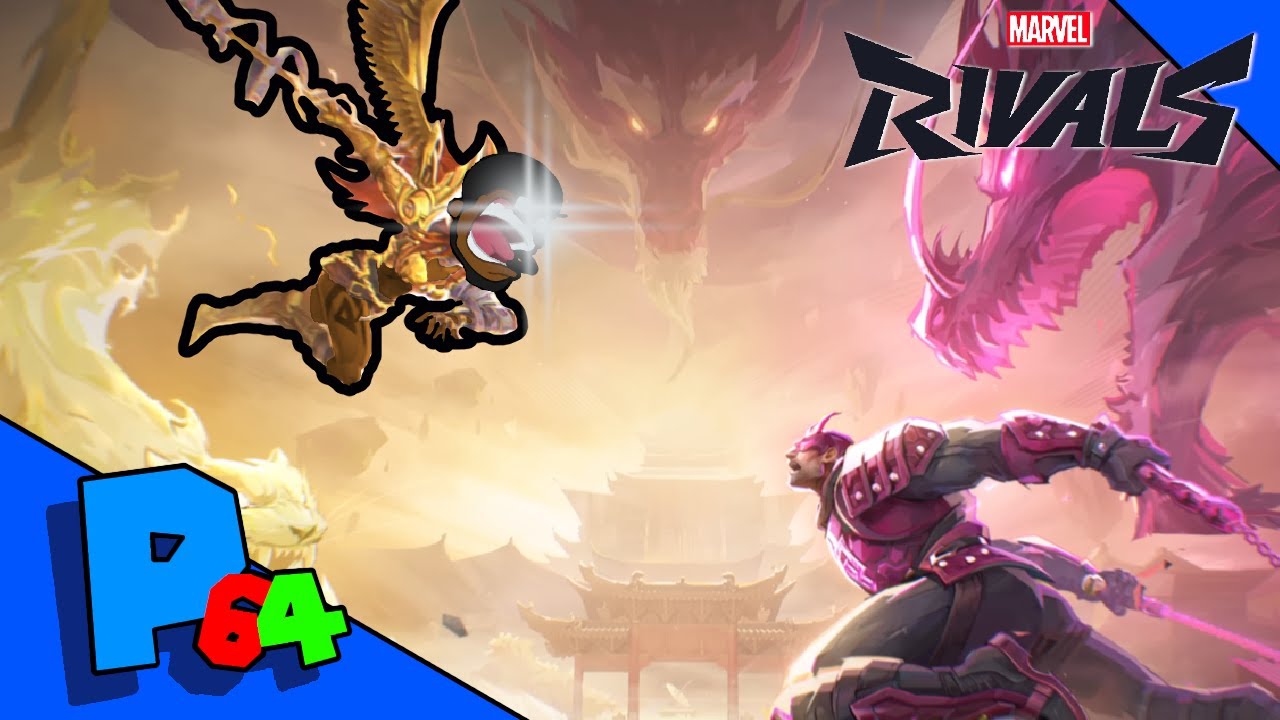 Marvel Rivals Timer MARVEL RIVALS TIME TONIGHT - YouTube