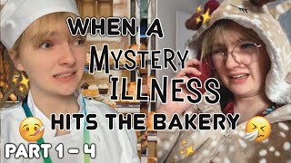 When a mystery illness hits the bakery | Part 1-4