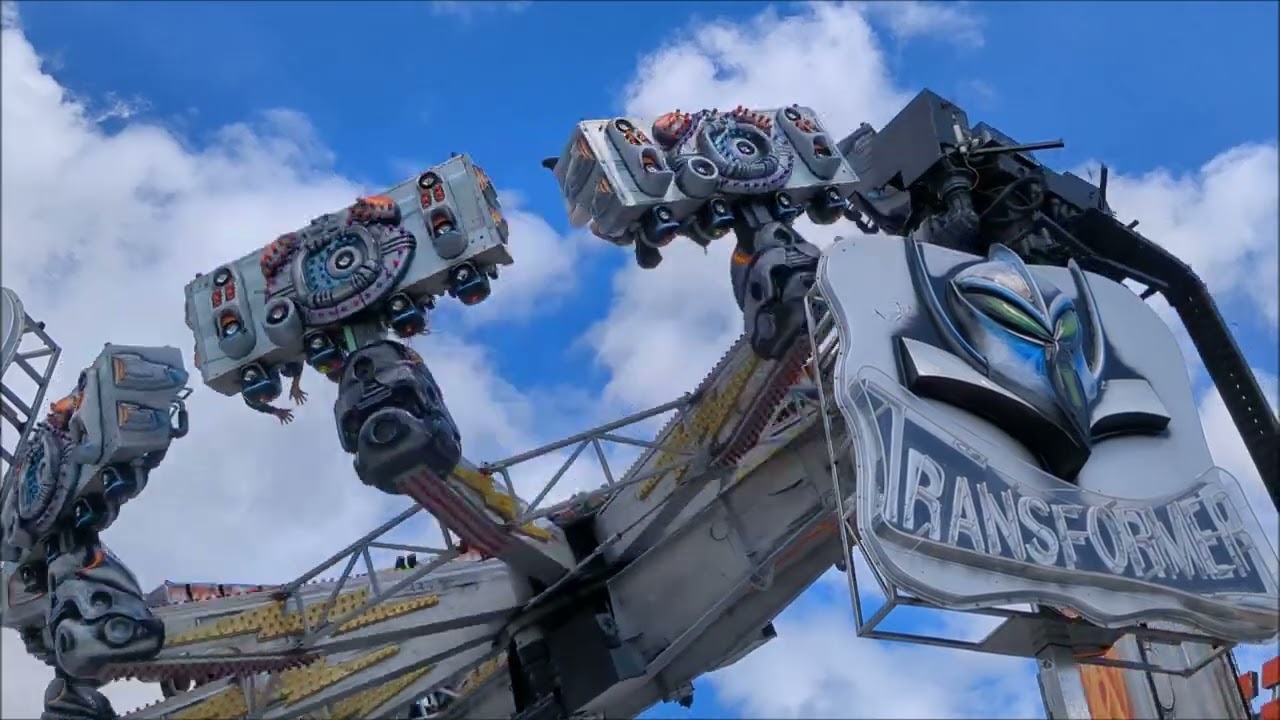 Transformer:  Cannstatter Wasen