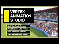 Vertex Animation Studio - Massive Crowd Rendering for Unreal Engine 5