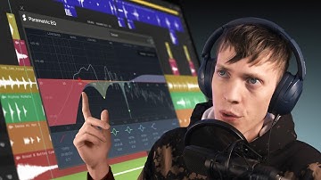 How to fix your mix with EQ & filters