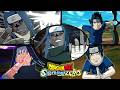 MOST INSANE UCHIHA SASUKE MOD: All Jutsu, Ultimates & Cursed Mark 2 Form | Dragon Ball Sparking Zero