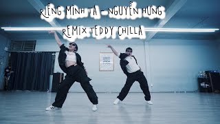 Chỉ riêng mình ta - Nguyễn Hưng (Remix Teddy Chilla) | JOJO TRIEU X PEANUT choreography | GAME ON