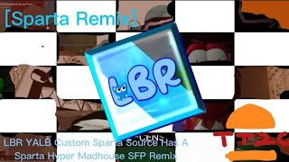 Sparta Remix Lbr Yalb Custom Sparta Source Has A Sparta Hyper Madhouse Sfp Remix