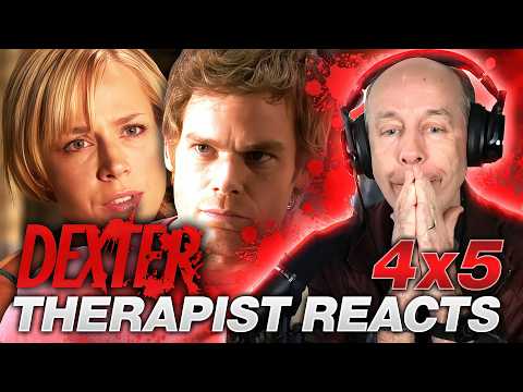 HE WENT TOO FAR! | Dexter S4 Ep 5 | First Time Watching