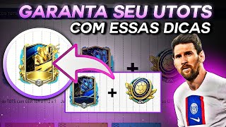 Garanta seu UTOTS com essas DICAS TOTS ULTIMATES FIFA MOBILE 2023