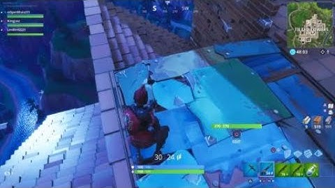 1v1 A trash talker gets destroyed Fortnite Playground MODE