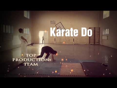 Rəşad Abdulabad. Karate do