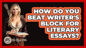 How Do You Beat Writer