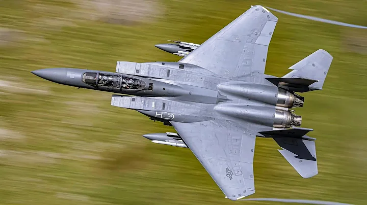 The Fighter Jet that Has Never Lost a Battle