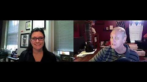 Kimberly Stephenson BexarCast video