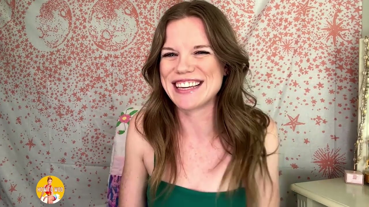 312 | My Whole Body Is Erogenous: Nikki Sweet on Woo