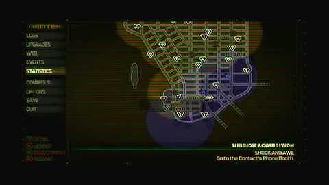 Prototype highest building in the game