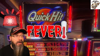 Unleash the Quick Hit Fever: My Epic Slot Machine Adventure at Circa Las Vegas!