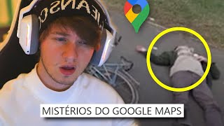 O iceberg completo do Google Maps