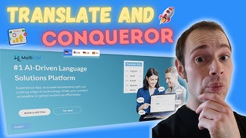 Boost SEO With This AI Website Translator 🌎 | MultiLipi Review (Appsumo LTD)