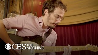 Download Lagu Saturday Sessions: Aaron Frazer performs \ MP3