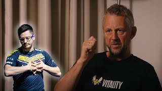 Comment Lars Robl A Préparé Team Vitality Pour Gagner Le Major De Paris ? Interview