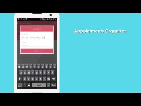 Pregnancy Assistant App