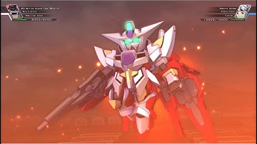 SD Gundam G Generation Cross Rays - Reborns Gundam ~Battle Animations~
