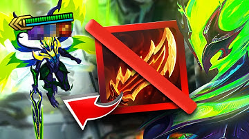 I Tried the “No Rageblade” Kayle Build... In Tournament