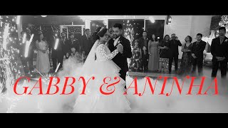 GABBY & ANINHA💕 || WEDDING FILM || Goan wedding || cinematic Film