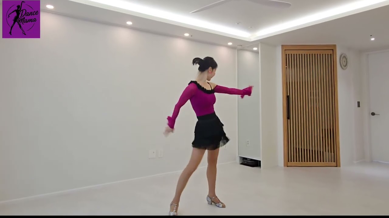 Lover Girl Line Dance [사랑에 빠진 그녀] / Improver