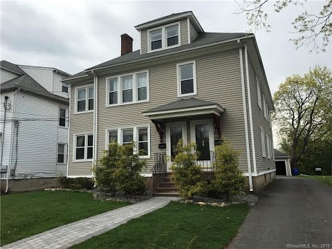 77-79 Maplewood Avenue, West Hartford, CT home video tour