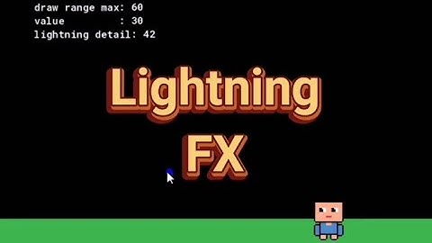 Lightning FX - gamemaker studio 2