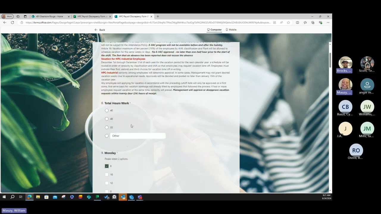 Payroll Discrepancy Presentation 20240624 090838 Meeting Recording