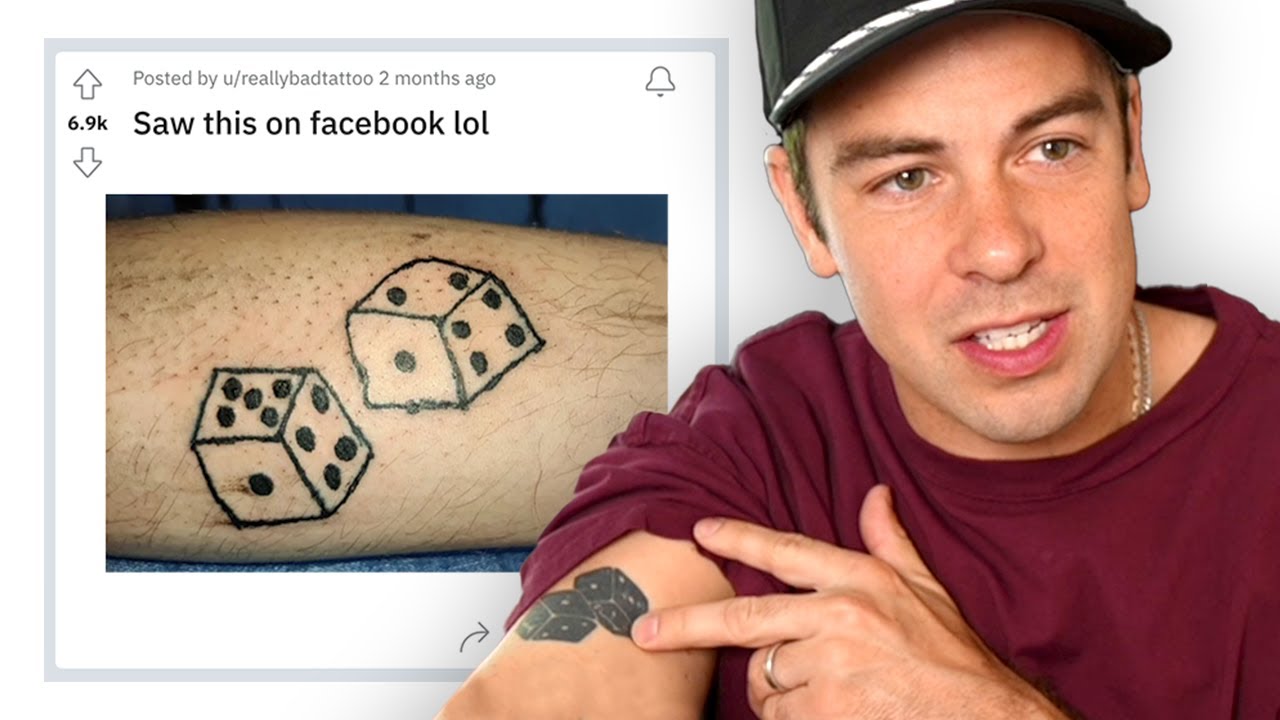 Плохие татуировки 2