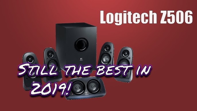 TododeUsa_ve - 🔊 LOGITECH Z606, Altavoces 5.1 con bluetooth