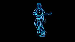 [Mentahan] dance animasi keren untuk buat video