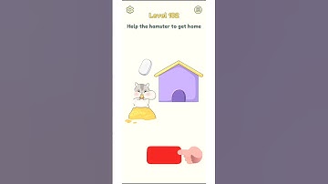DOP 2 Delete One Part Gameplay Level 102 Help The Hamster To Get Home