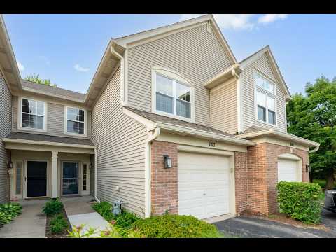 182 Stockton Drive, Grayslake, IL home video tour