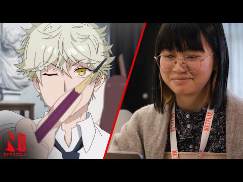 Art University Graduate Reacts to Blue Period | Expert Reaction | Netflix Anime