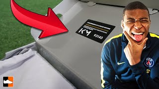 What's In The Box? Kylian Mbappe's First Nike Signature Edition x Bondy