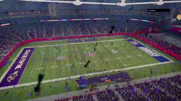 SUPER BOWL IN MADDEN