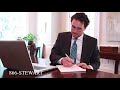 Attorney Stephen Vicari of Stewart Law Offices works to help personal injury and workplace injury victims throughout Columbia, South Carolina & surrounding

The attorneys at Stewart Law Offices have been representing...