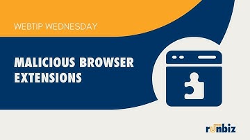 Malicious Browser Extensions