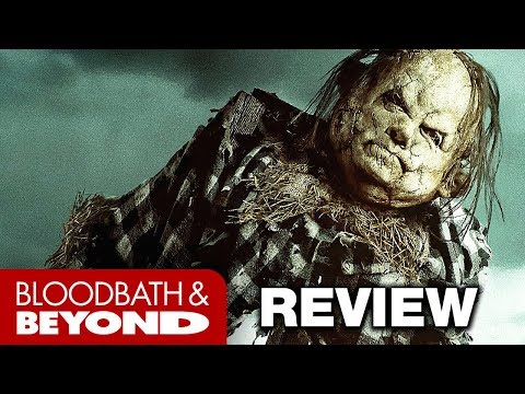 Scary Stories to Tell in the Dark (2019) - Movie Review