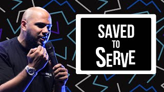 Saved To Serve // House Rules Part 4 // Matthew Davis