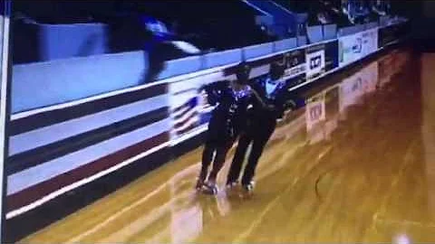 Double Cross Waltz-2014 Esquire A National Champions