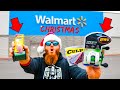Christmas Gear ONLY Fishing Challenge (Walmart)