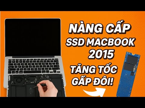 Nâng Cấp SSD