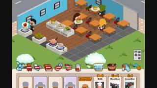 play cafe world game online