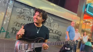 Guns N' Roses - Sweet Child O' Mine - Queen - The Show Must Go On - Cover by Damian Salazar