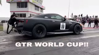 GTR WORLD CUP WITH DAN RUE DAY 2!!