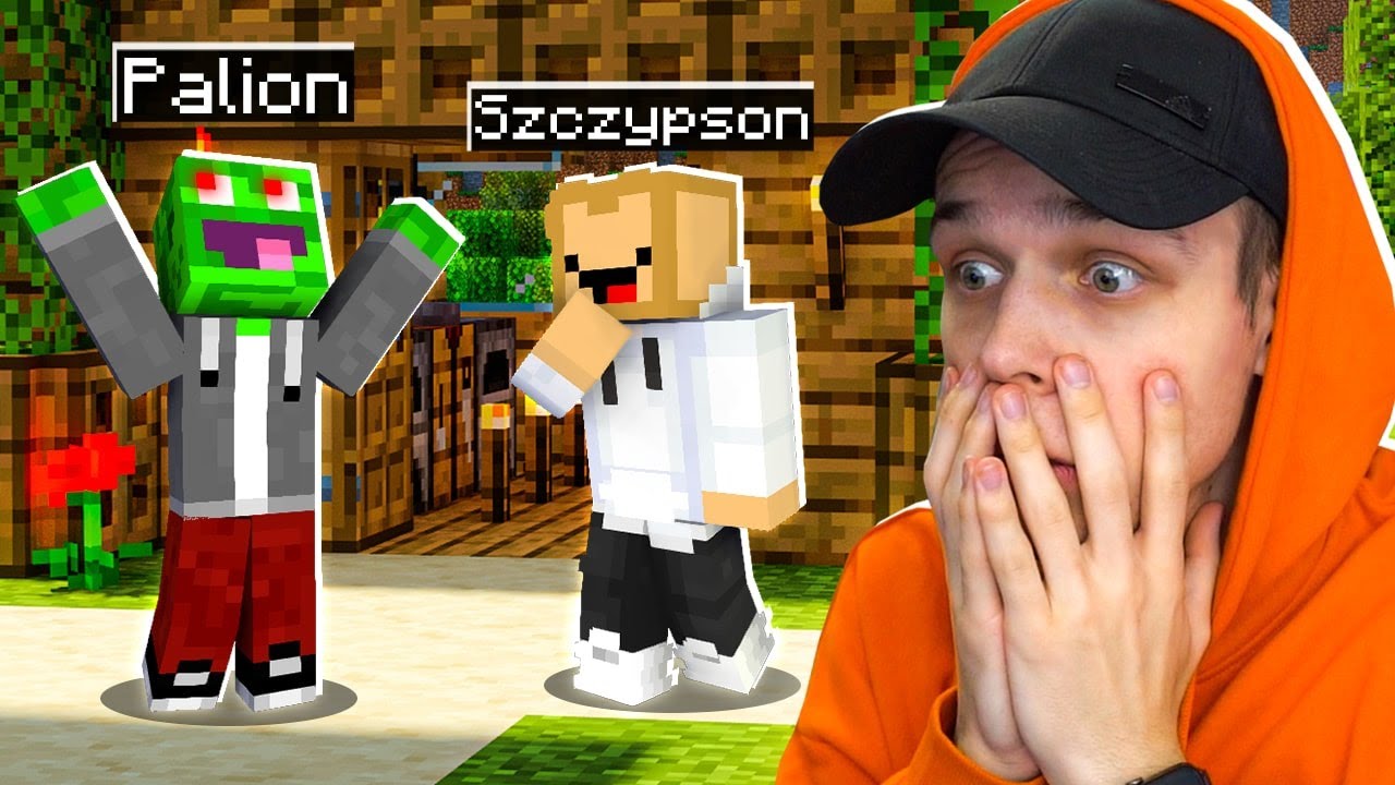 Zdradziłem PALIONOWI SEKRET DZIEWCZYN na PALIONOWIE!