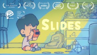 Slides | SVA Thesis film 2018